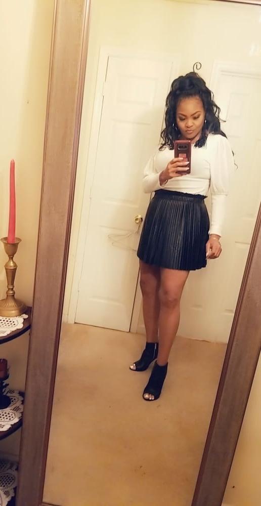 25P Black Metisse en talon Bitch Black Girls in High Heels 27