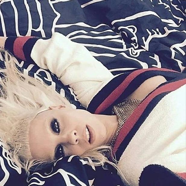 25P cute Yolandi Visser