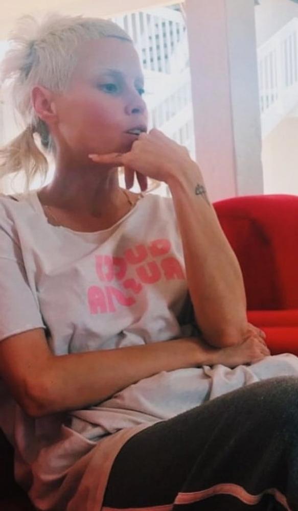 25P cute Yolandi Visser