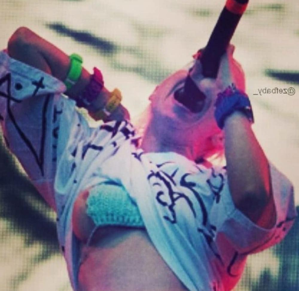 25P cute Yolandi Visser