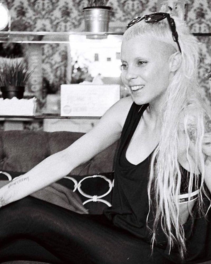 25P cute Yolandi Visser