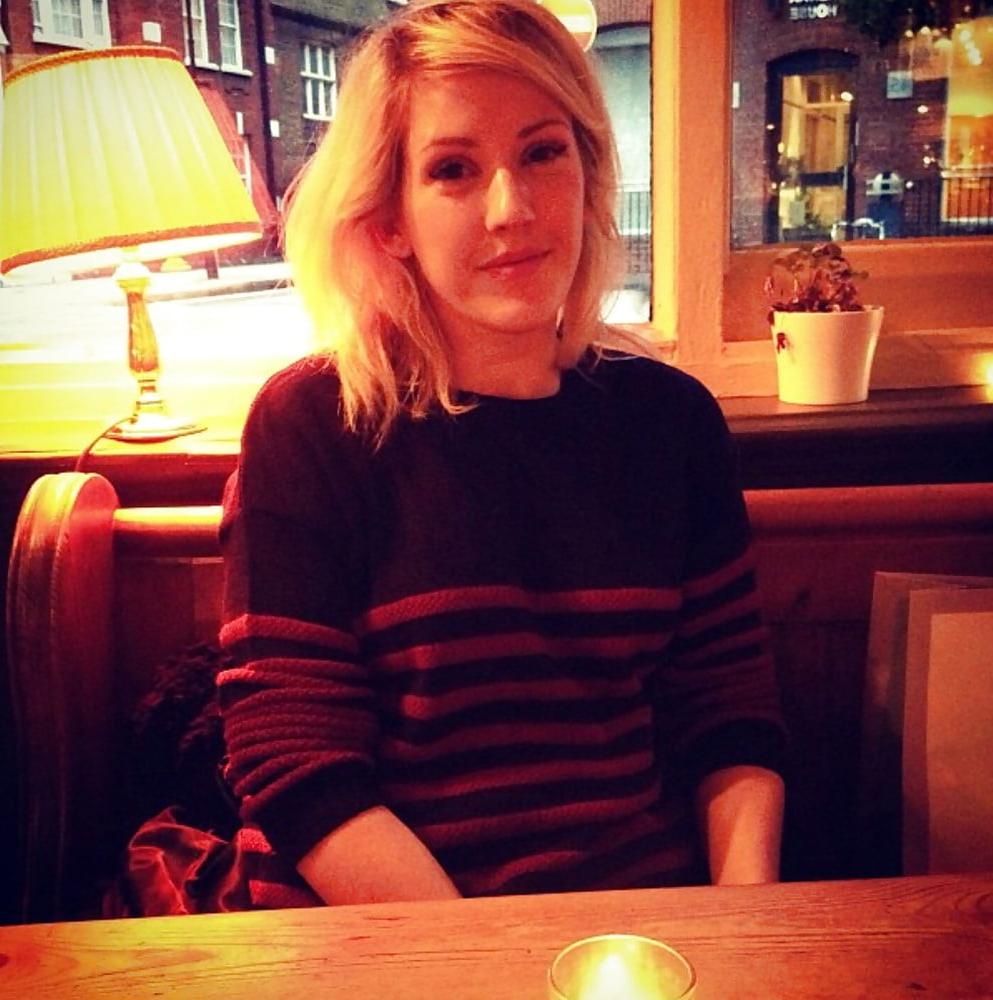 25P cute Ellie Goulding