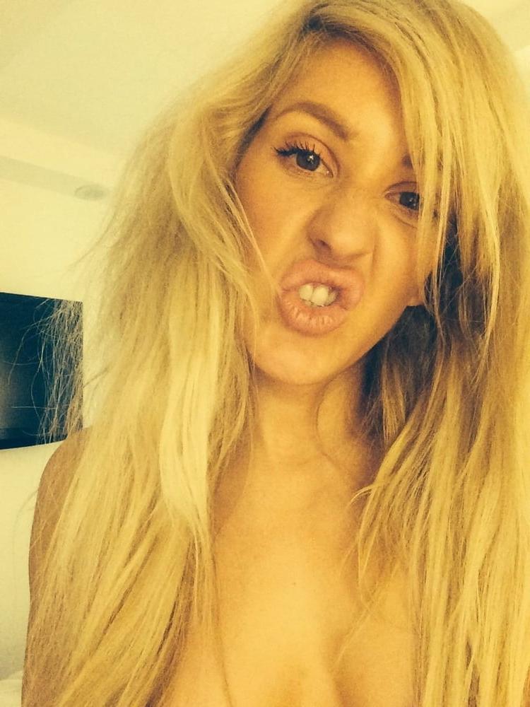 25P cute Ellie Goulding