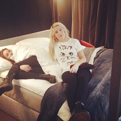 25P cute Ellie Goulding