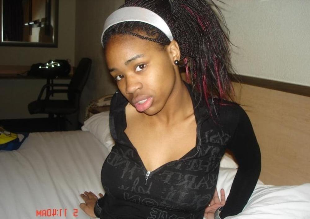 14P Sexy Lil Hoodrat Bitch