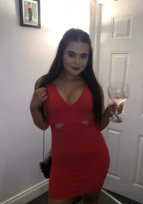 19P Raunchy Rachael(2020)New.