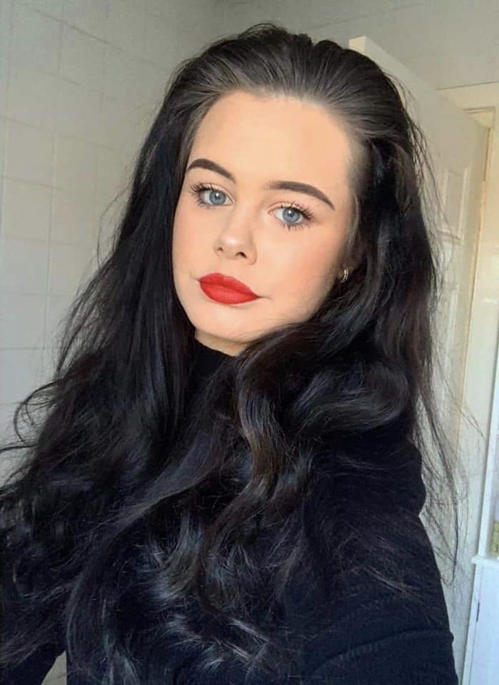 19P Raunchy Rachael(2020)New.