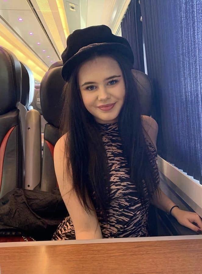 19P Raunchy Rachael(2020)New.