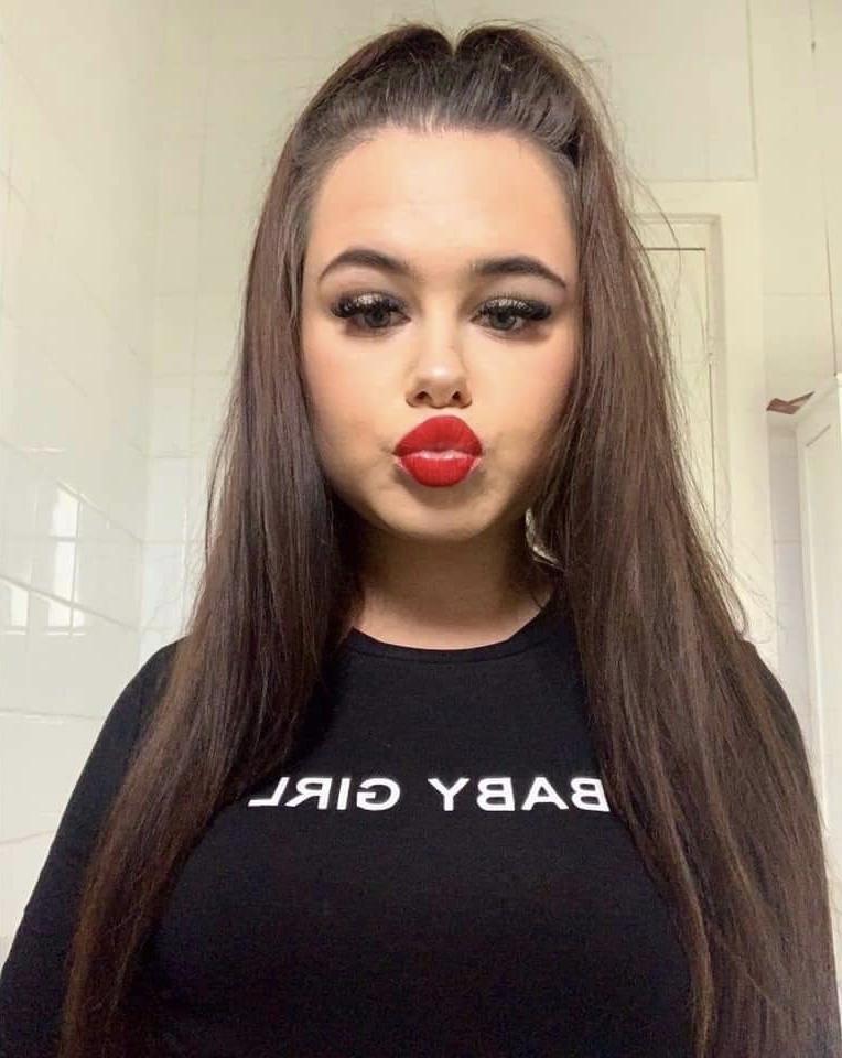 19P Raunchy Rachael(2020)New.