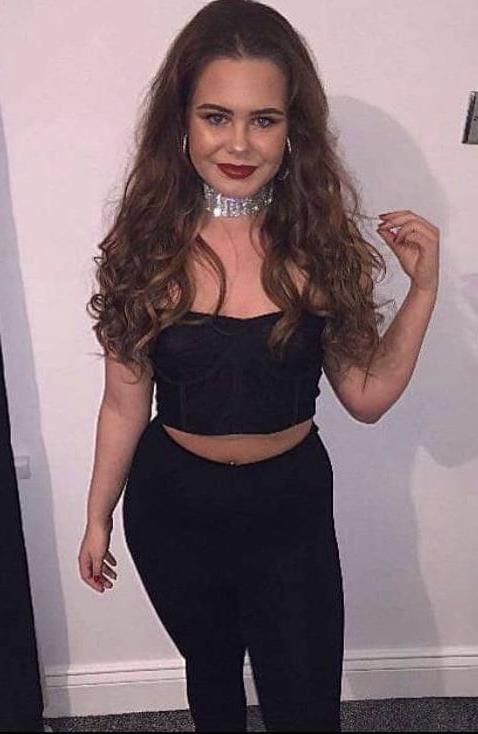 19P Raunchy Rachael(2020)New.