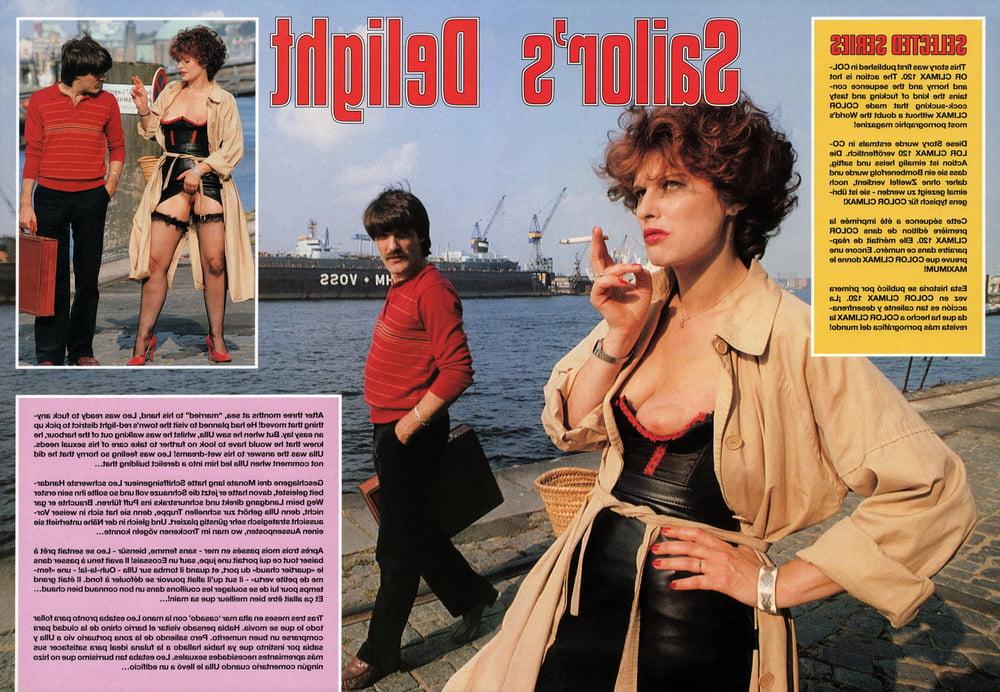 25P classic magazine #981 - sailors delight