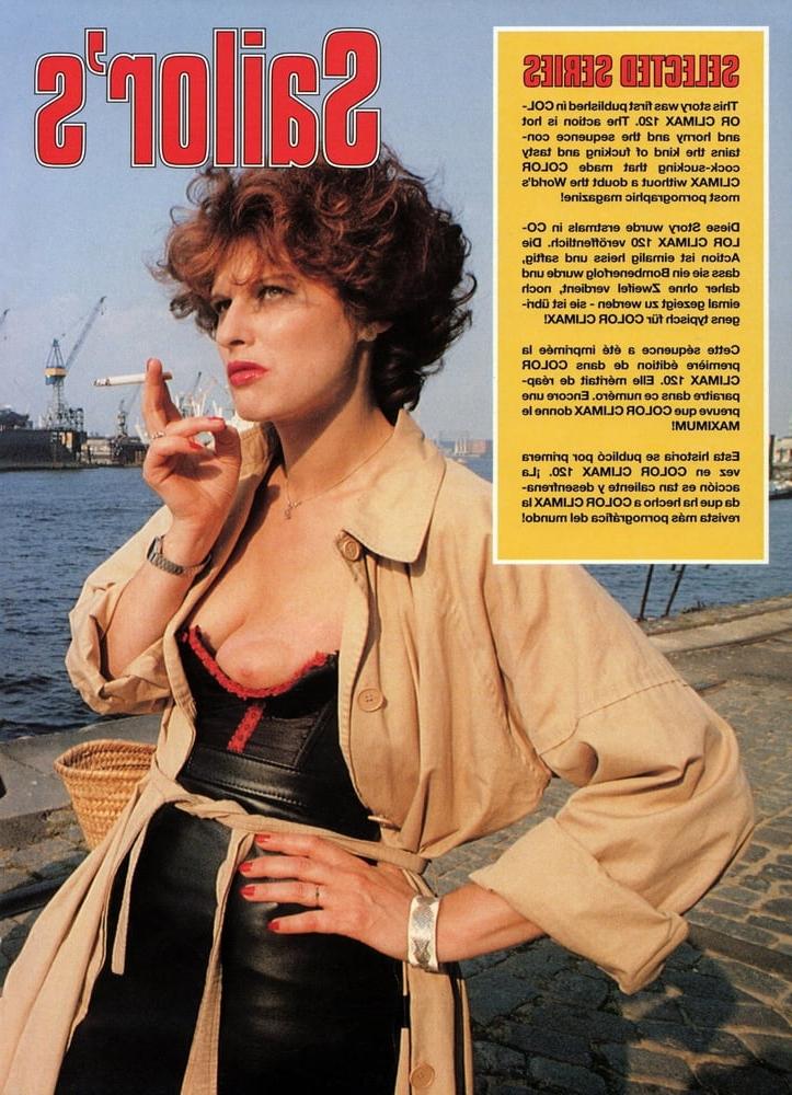 25P classic magazine #981 - sailors delight