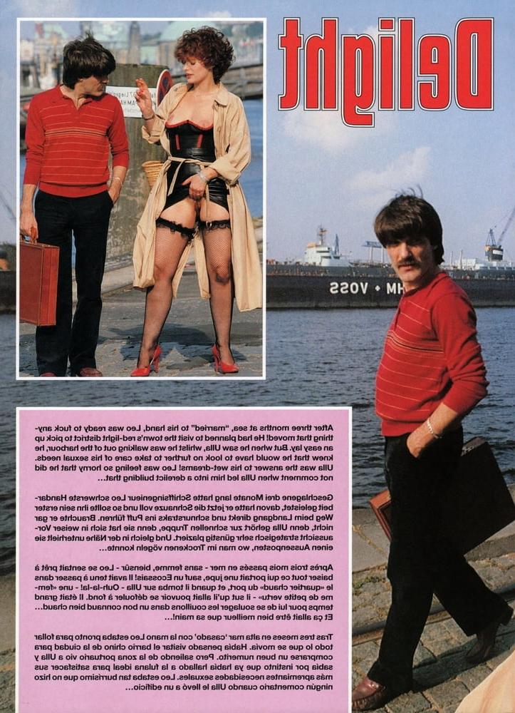 25P classic magazine #981 - sailors delight