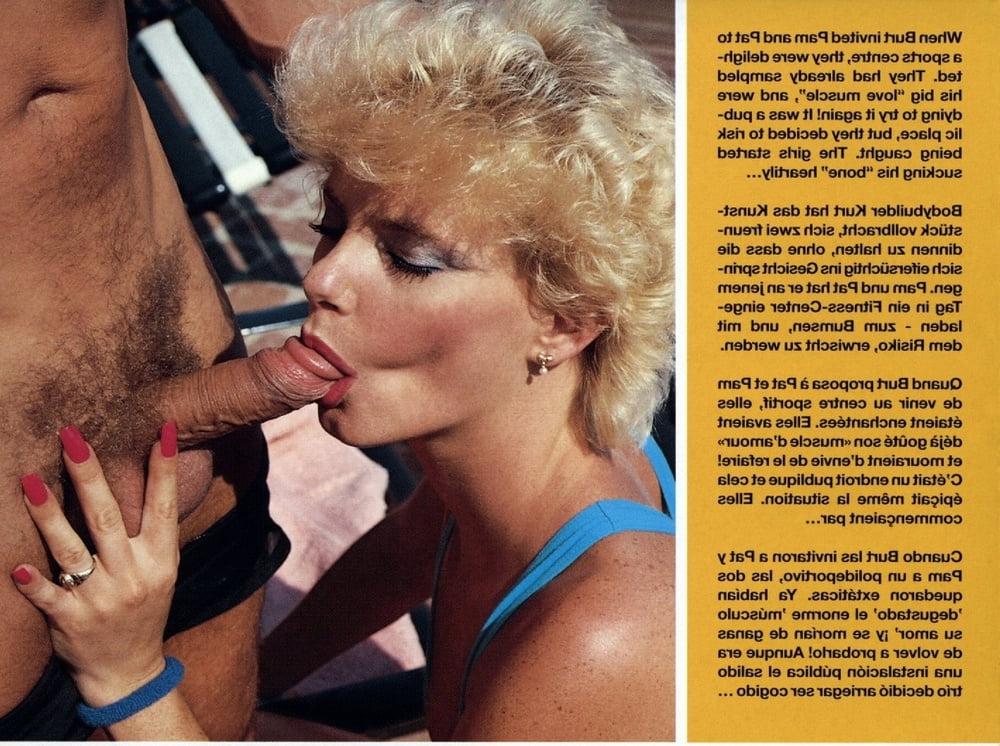 24P classic magazine #978 - big love muscle