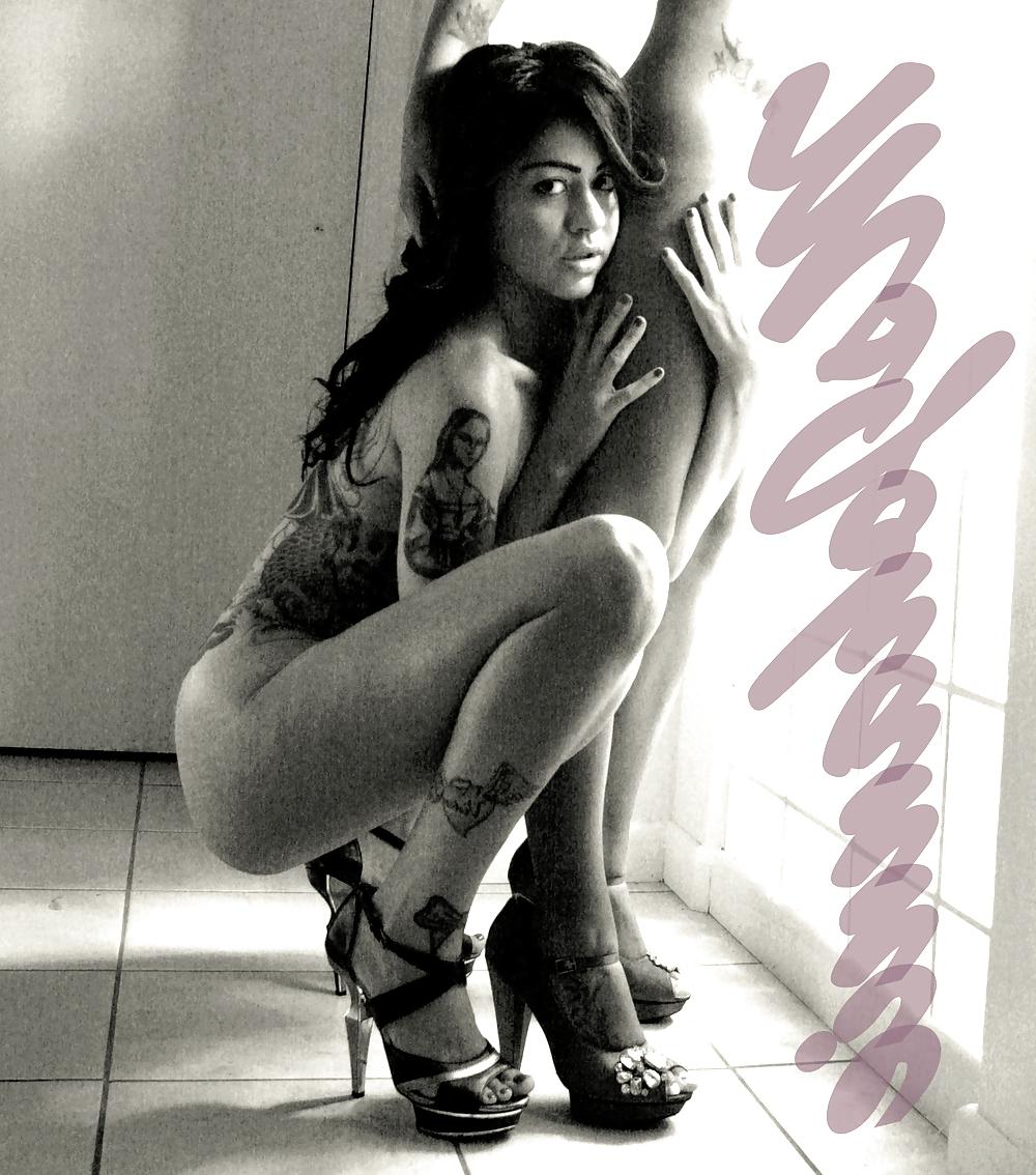 22P Johannie - punk babe