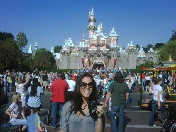 25P Olivia Munn cute woman
