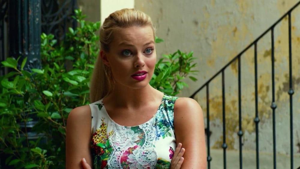 25P cute Margot Robbie 3