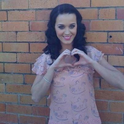 25P cute Katy Perry
