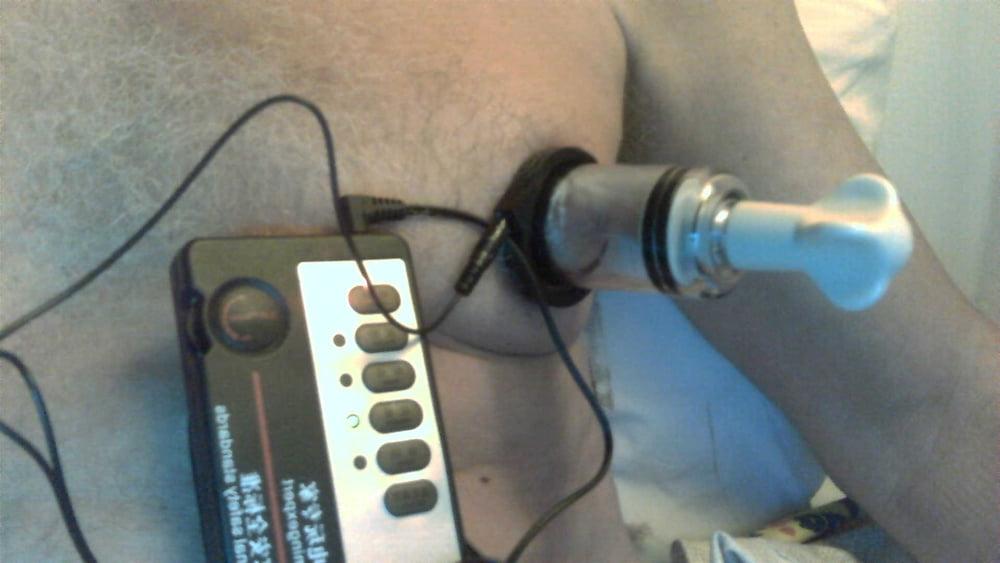 12P Spielzeug nippt Vakuum Elektro