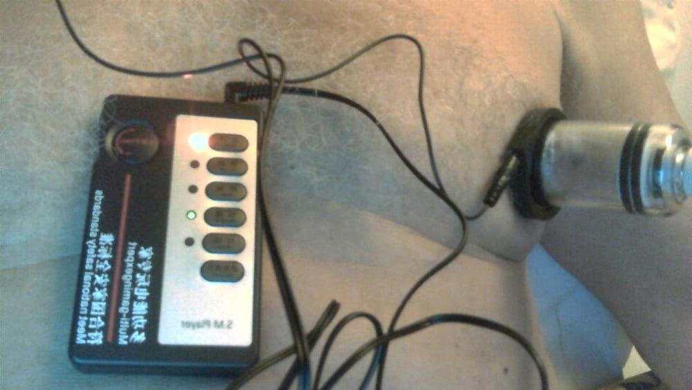 12P Spielzeug nippt Vakuum Elektro