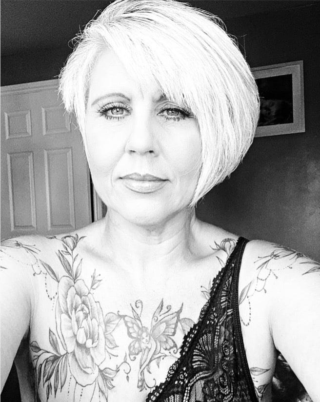 25P Georgie, sexy UK Chunky MILF Slut