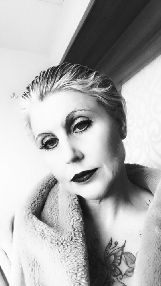 25P Georgie, sexy UK Chunky MILF Slut