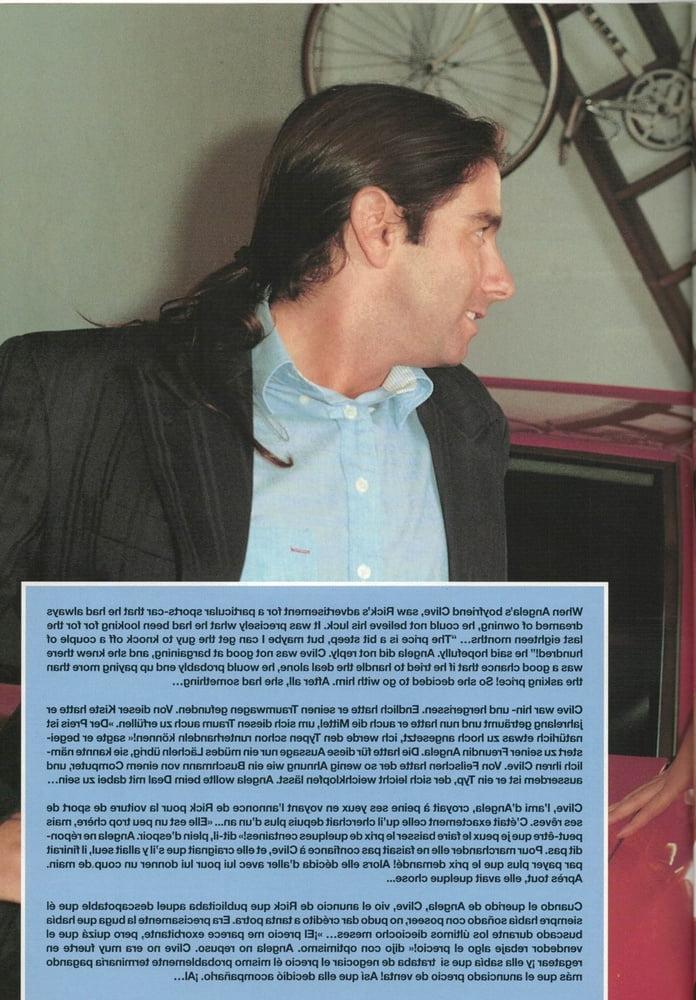 25P classic magazine #974 - kinky fuckers