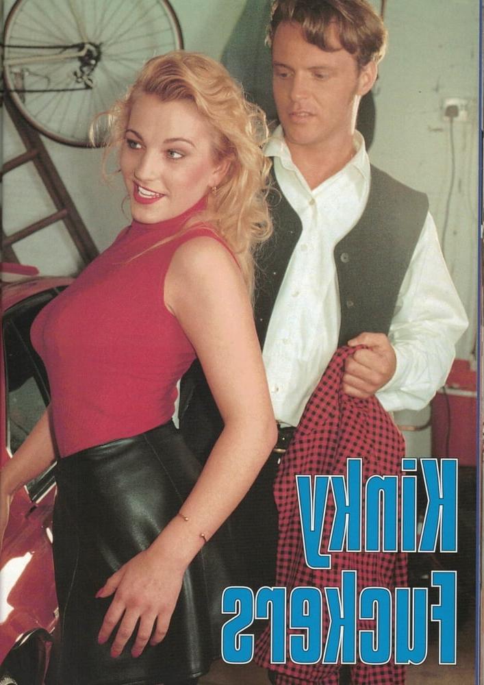 25P classic magazine #974 - kinky fuckers