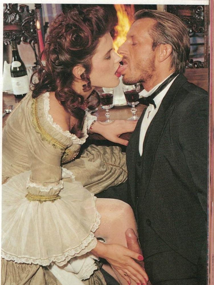 25P classic magazine #975 - strange lust