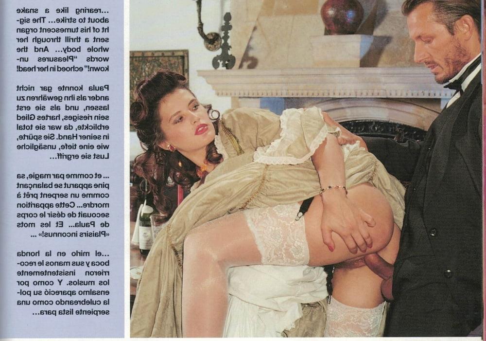 25P classic magazine #975 - strange lust
