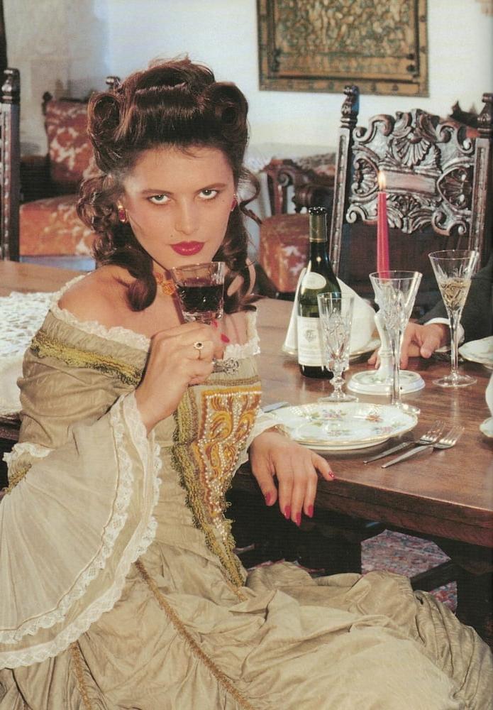 25P classic magazine #975 - strange lust