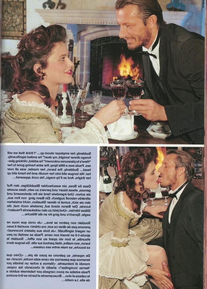 25P classic magazine #975 - strange lust