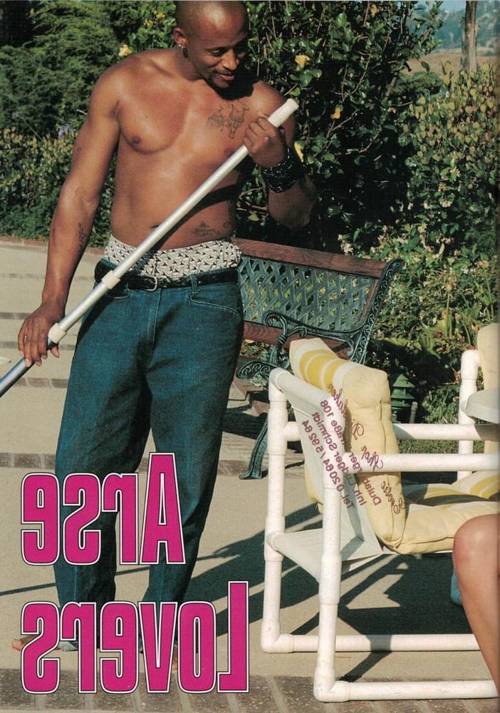 25P classic magazine 977 - arse lovers