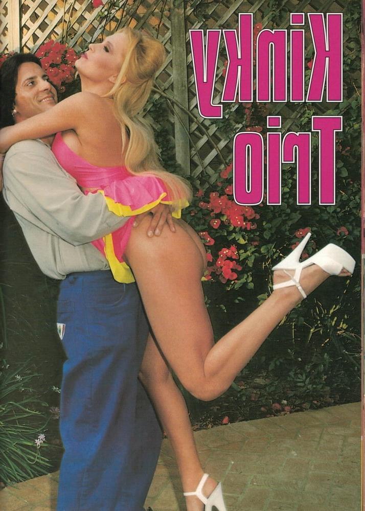 23P classic magazine #971 - kinky trio