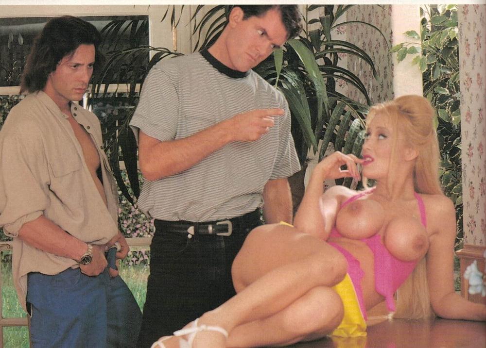 23P classic magazine #971 - kinky trio