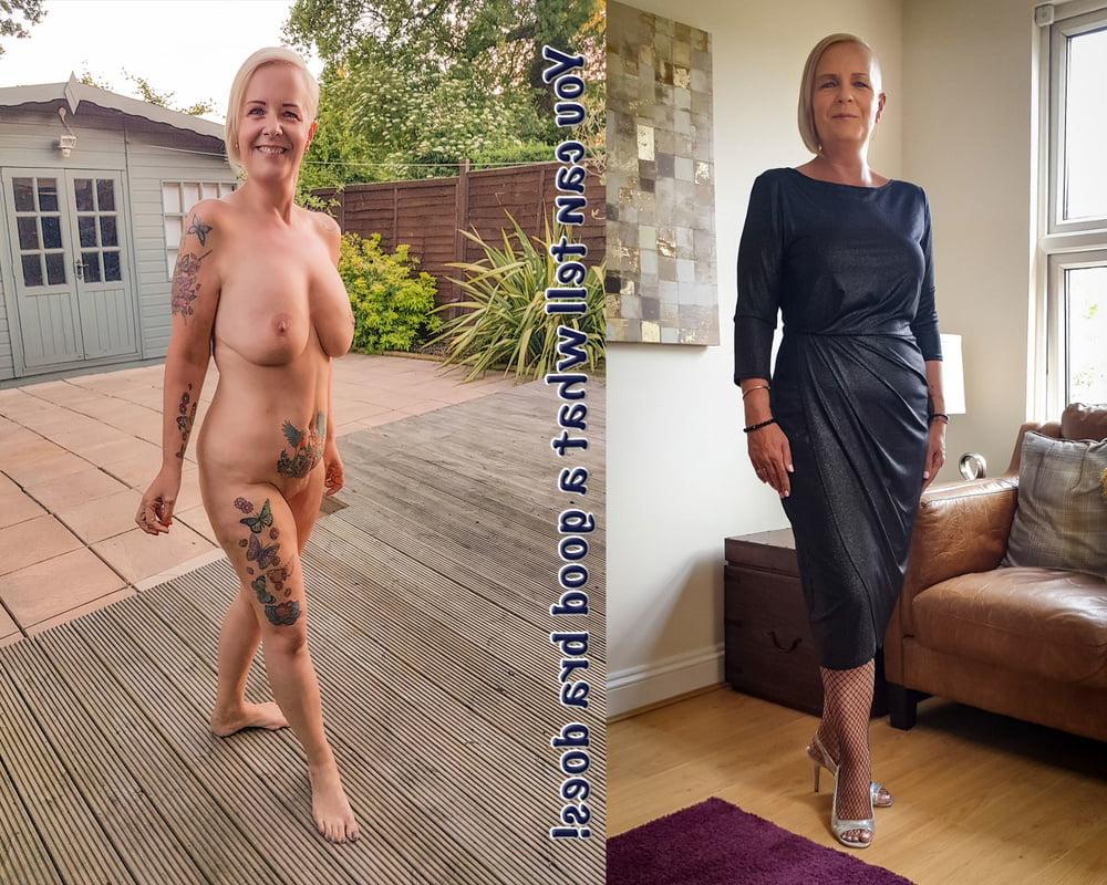 25P British slut Michelle after boob job