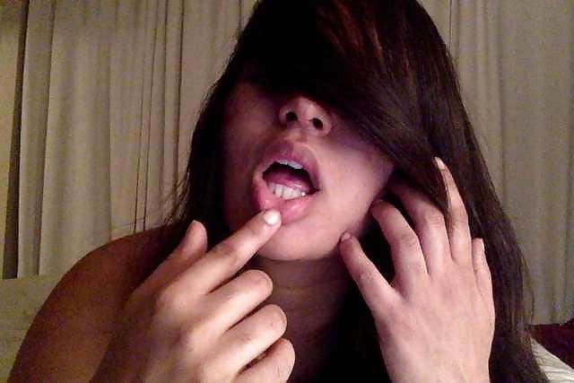 25P Indian chubby girlfriend