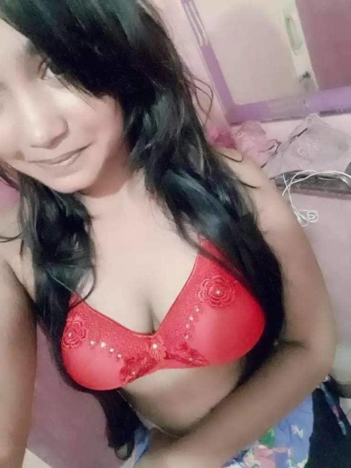 12P bangladeshi cute girl in pink sharee nude