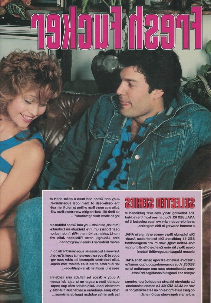 24P classic magazine #969 - fresh fucker