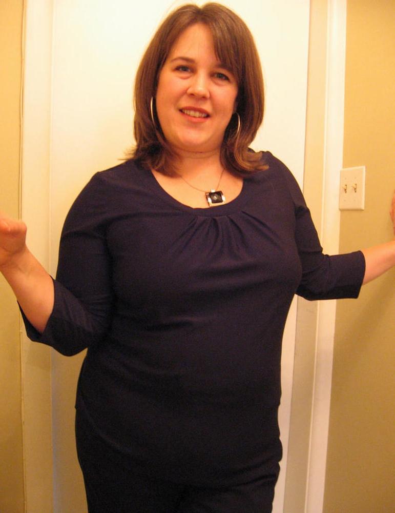 25P Chubby pregnant MILF