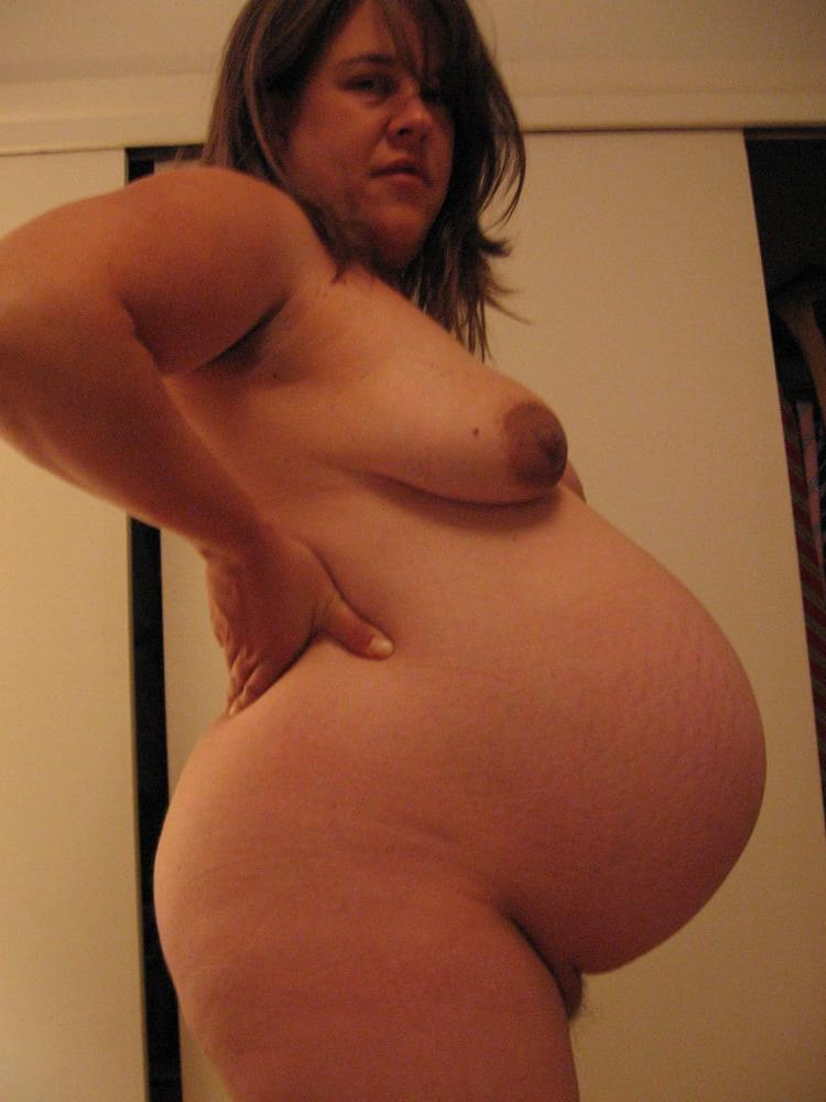 25P Chubby pregnant MILF