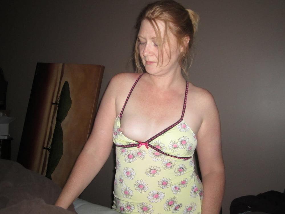 25P Ann Eine Tasse rote MILF