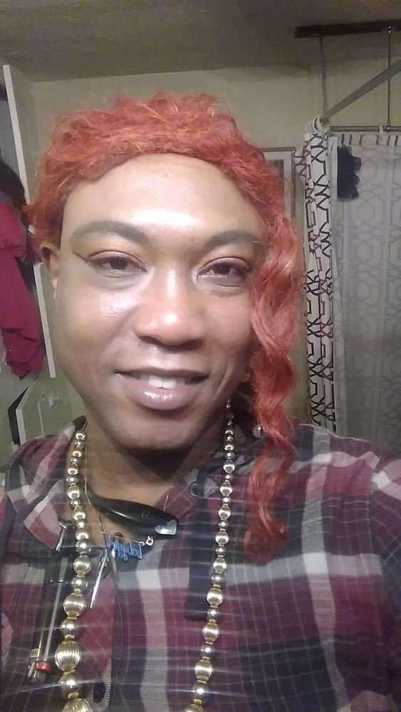 25P My Big Red Curly Lacefront Wig