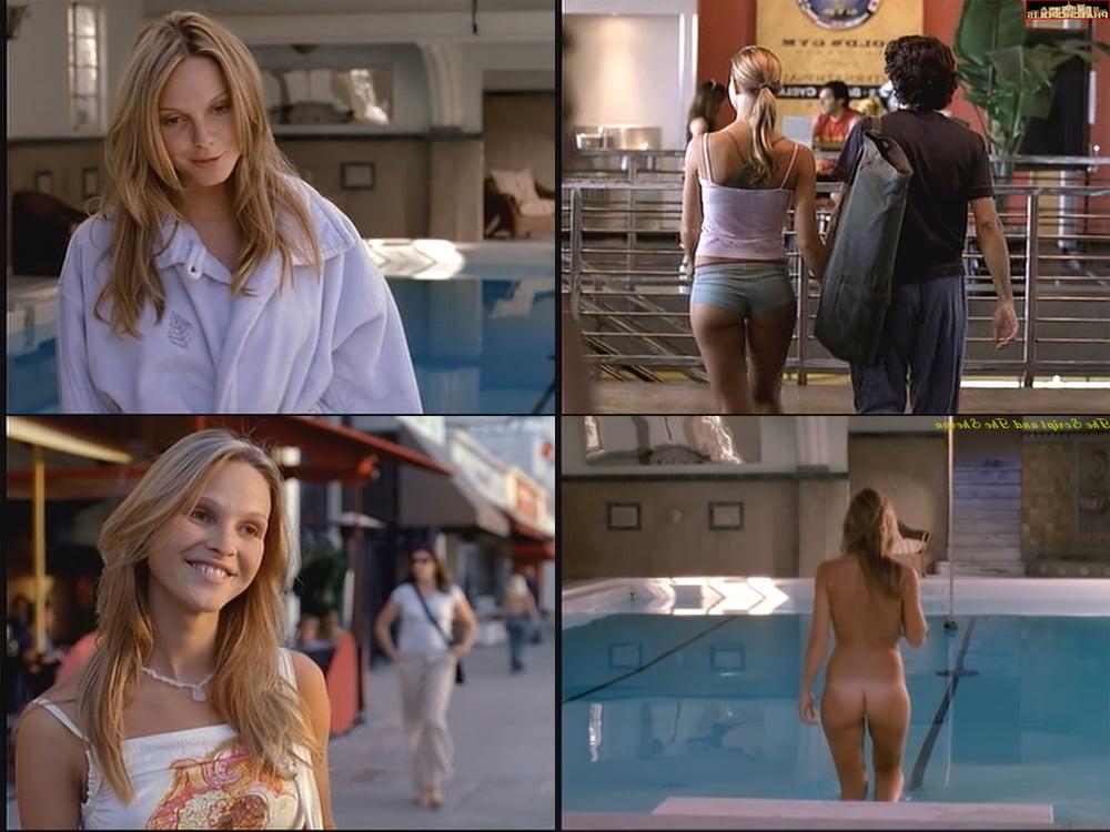 25P Beau Garrett cute woman