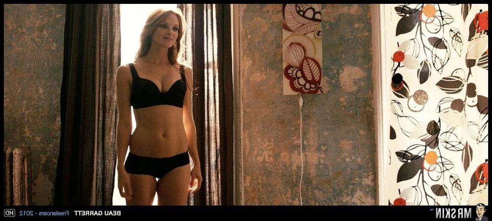 25P Beau Garrett cute woman