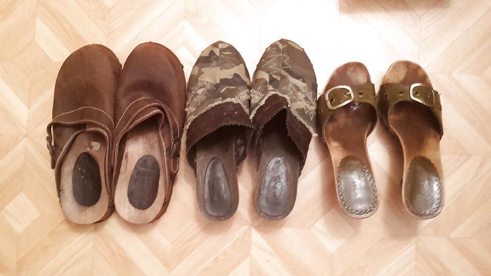 25P Feet shoe socks