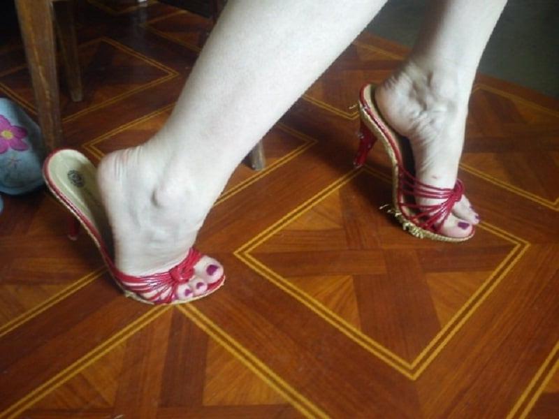 25P Feet shoe socks