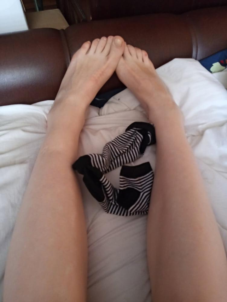 25P Feet shoe socks