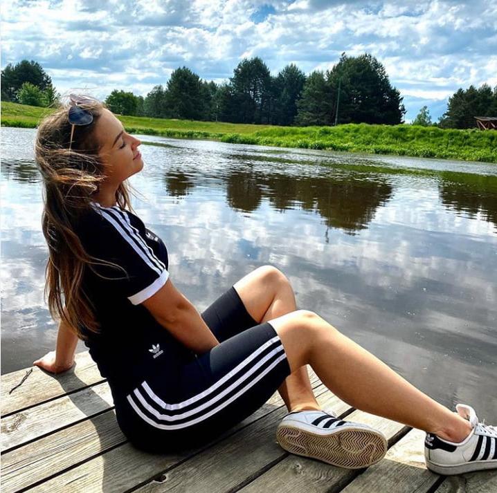 23P cute polish teen Ania