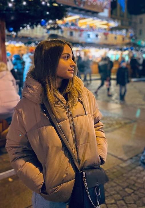 23P cute polish teen Ania